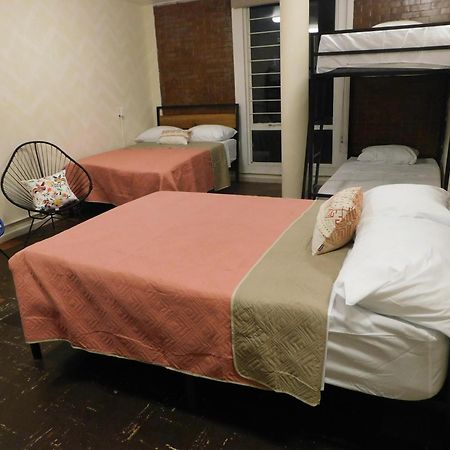 Casa Talavera Hostel Mexico City Luaran gambar