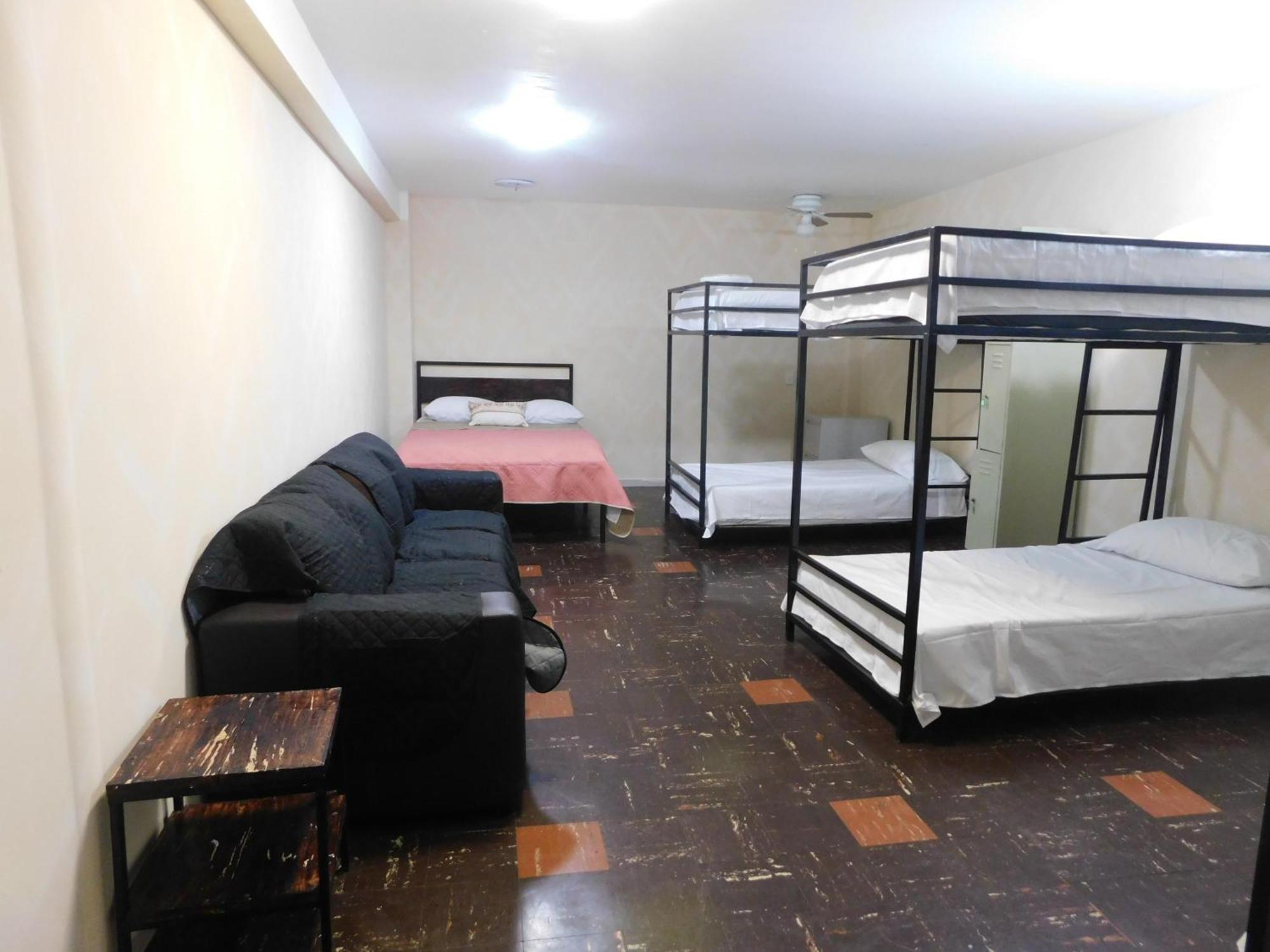 Casa Talavera Hostel Mexico City Luaran gambar