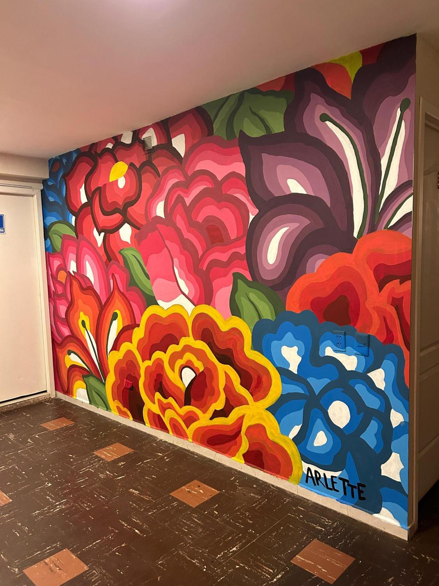 Casa Talavera Hostel Mexico City Luaran gambar
