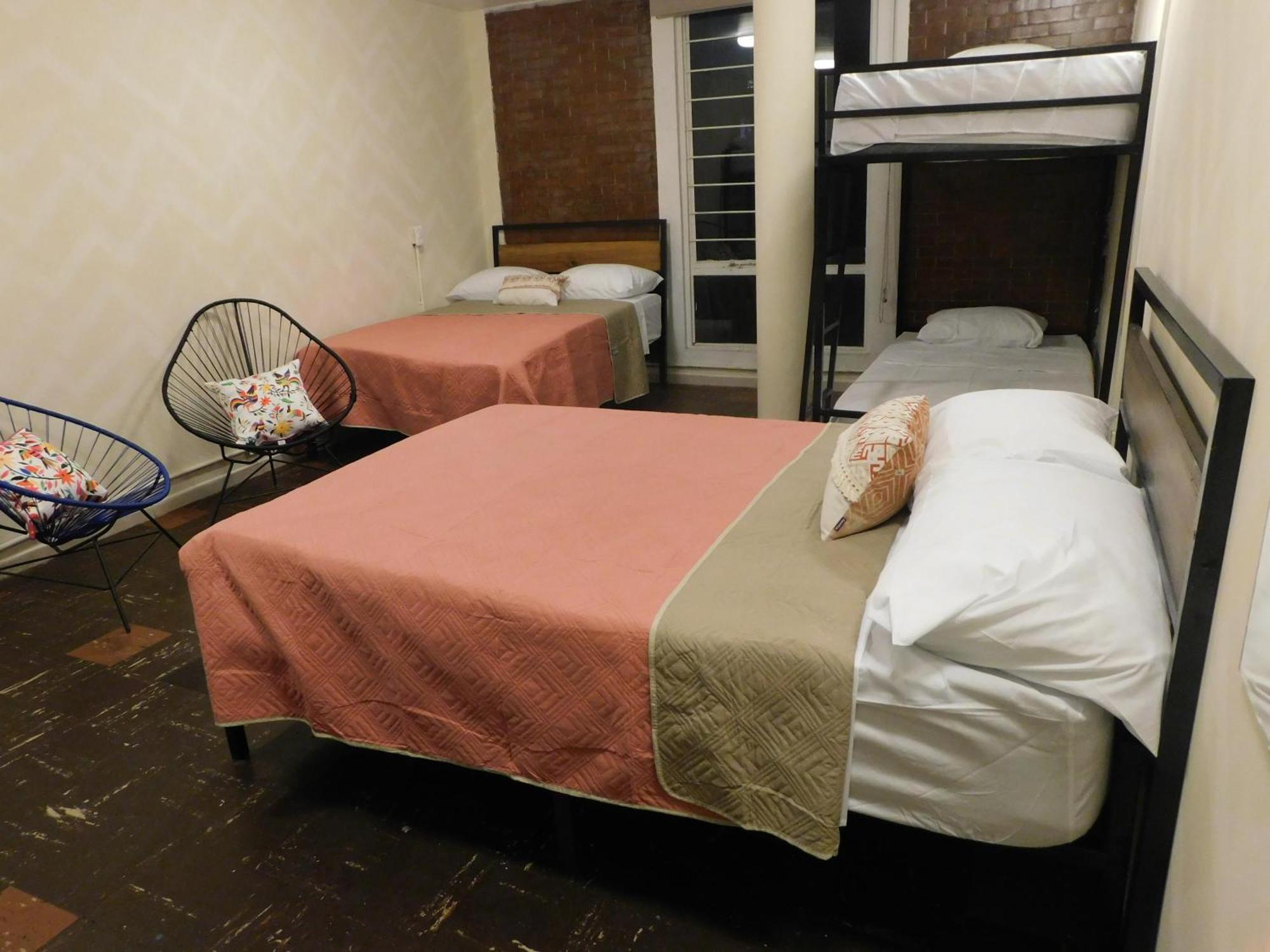 Casa Talavera Hostel Mexico City Luaran gambar